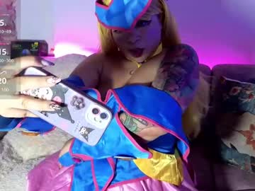 777lucycosplay